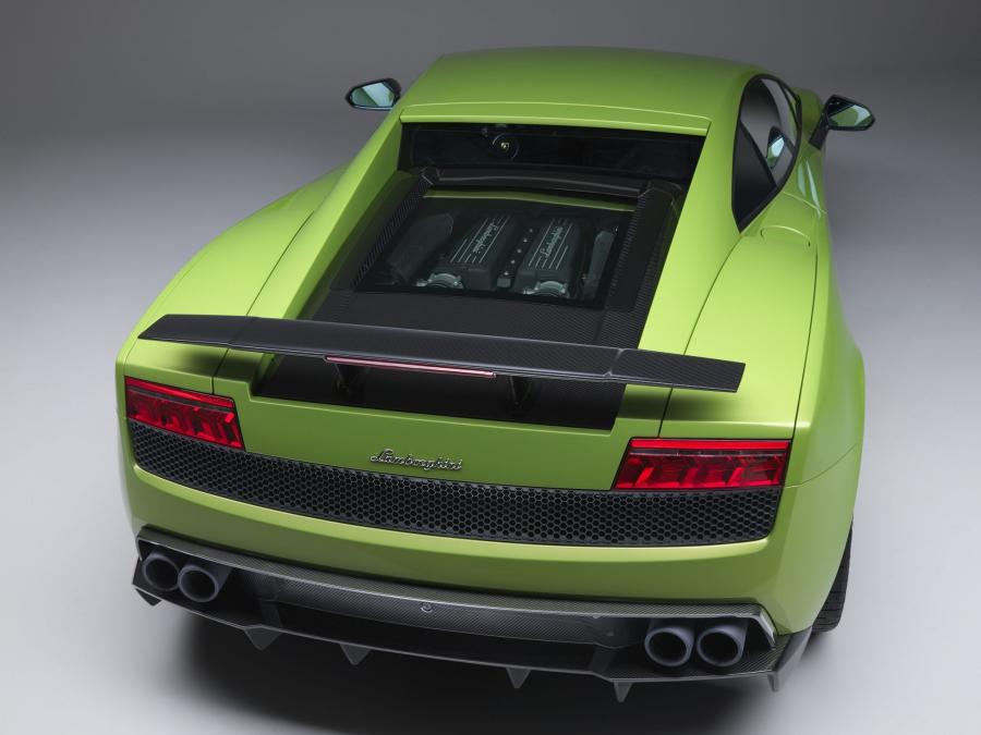  Lamborghini Gallardo LP570-4 Superleggera 2010 года  (фото 151 из 183)